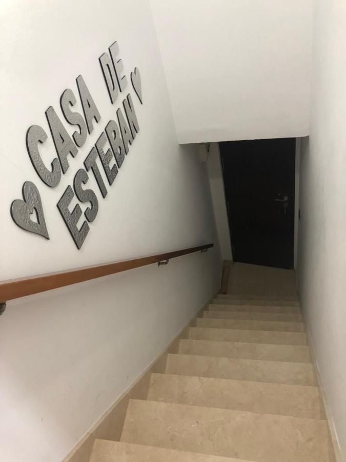 Casa De Esteban Olvera Bagian luar foto
